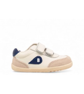Bobux STEP UP Champ Chalk blu