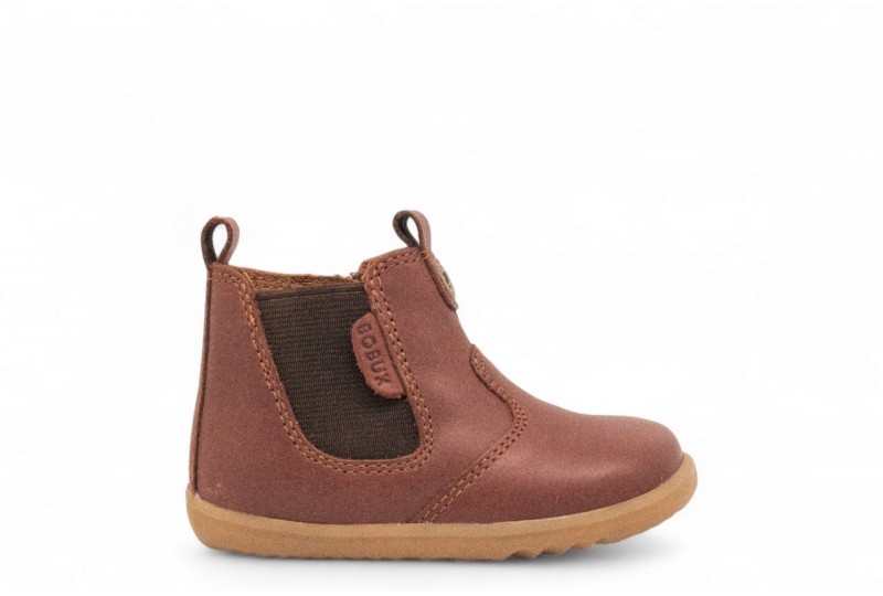 Bobux I Walk Jodhpur toffee