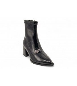 UMA PARKER TRONCHETTO IN ECO PATENT