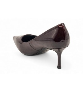 CHICONIC Decolletè a punta in vernice