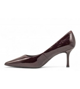 CHICONIC Decolletè a punta in vernice