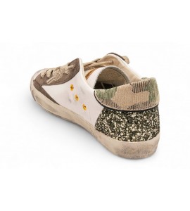 PHILIPPE MODEL SNEAKER PRSX CAMOU GLITTER