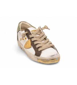 PHILIPPE MODEL SNEAKER PRSX CAMOU GLITTER