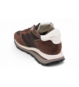 PHILIPPE MODEL SNEAKER TROPEZ MONDIAL BRUN