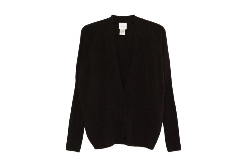 ALYSI CARDIGAN CACHEMIRE