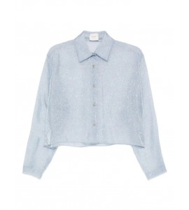 ALYSI CAMICIA CROP