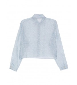 ALYSI CAMICIA CROP