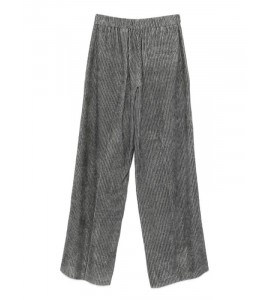 ALYSI Pantaloni velluto