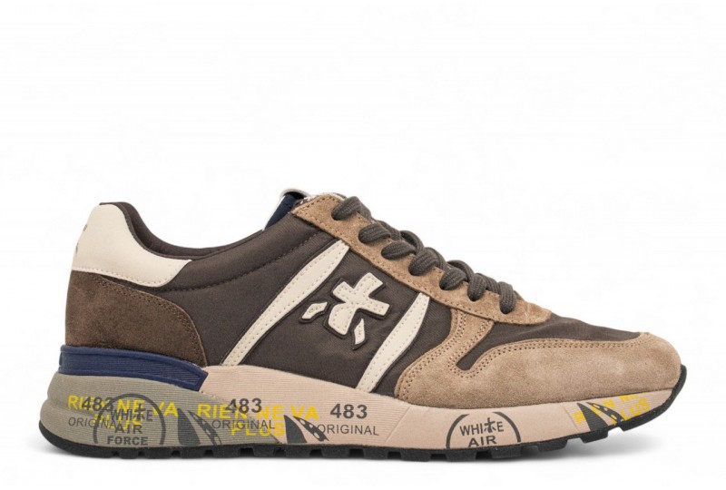 PREMIATA Sneakers uomo...