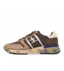 PREMIATA Sneakers uomo LANDER 7704