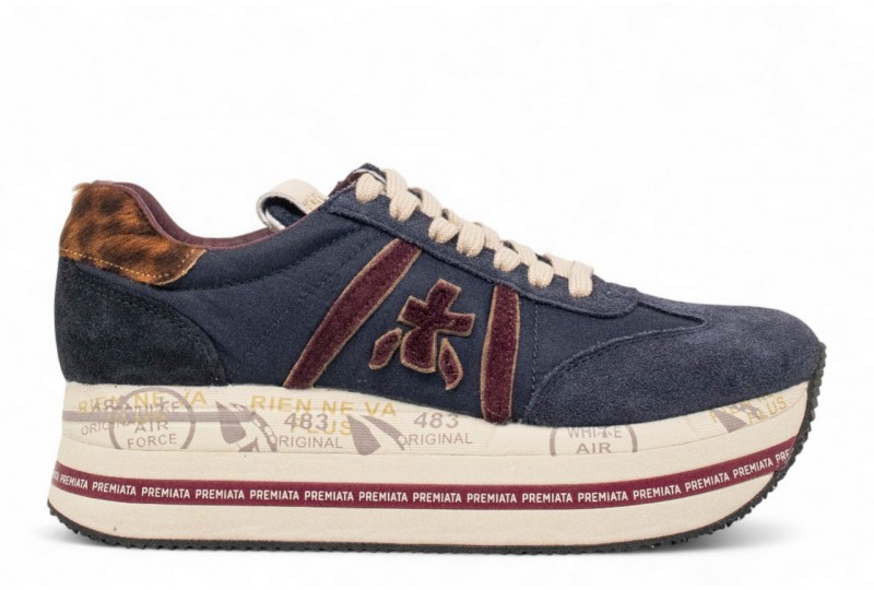 PREMIATA BETH_7743 Sneakers...