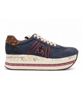 PREMIATA BETH_7743 Sneakers platform