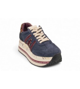 PREMIATA BETH_7743 Sneakers platform