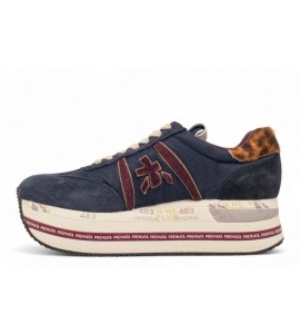 PREMIATA BETH_7743 Sneakers platform