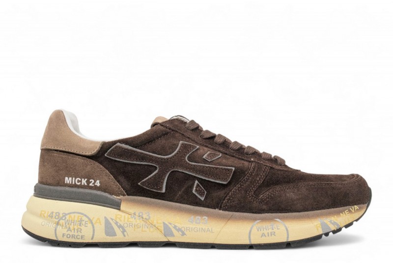PREMIATA Sneakers uomo MICK...
