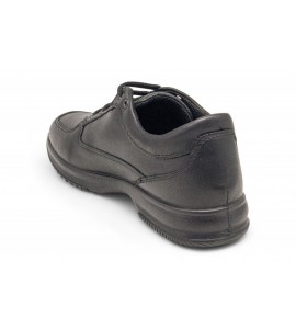 IMAC SCARPA STRINGATA IN PELLE