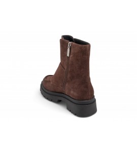 Coccinelle tronchetto Astrid Vintage suede