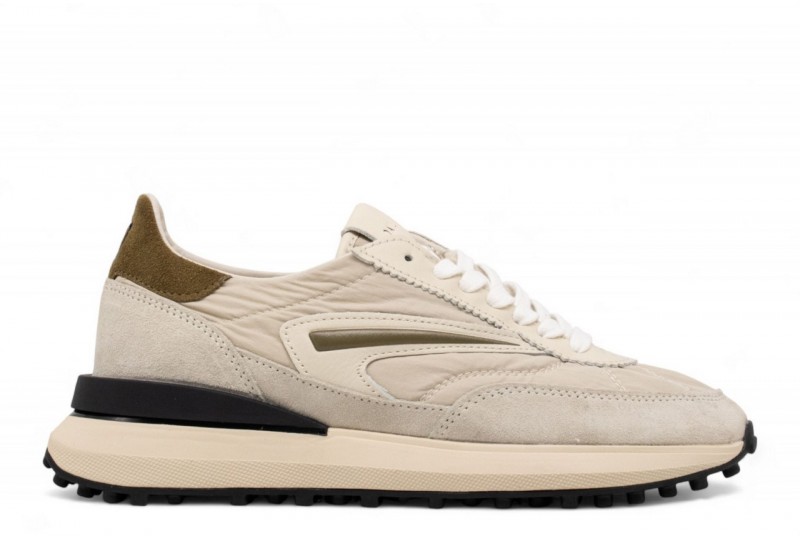 DATE ATHLETA NYLON BEIGE
