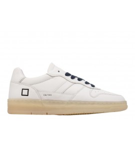 DATE COURT 2.0 TRANSPARENT WHITE