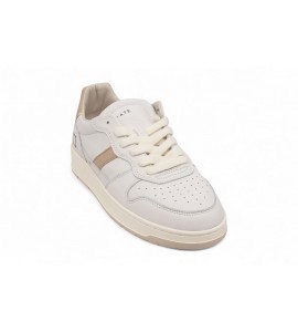 DATE COURT 2.0 NATURAL WHT/BEIGE
