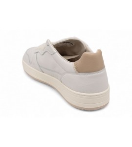 DATE COURT 2.0 NATURAL WHT/BEIGE
