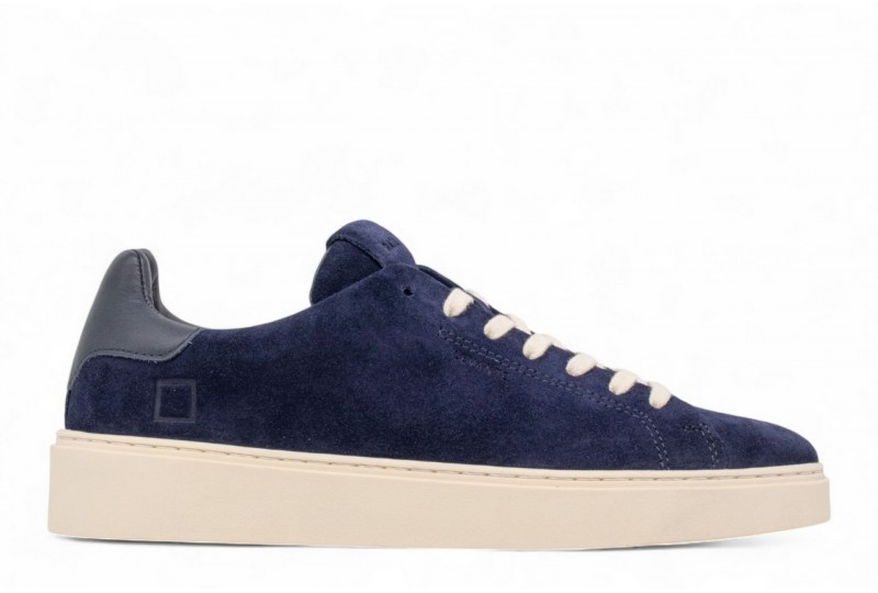 DATE LEVANTE SUEDE BLUE