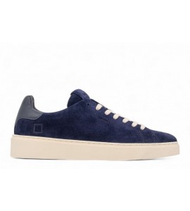 DATE LEVANTE SUEDE BLUE