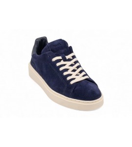 DATE LEVANTE SUEDE BLUE