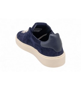 DATE LEVANTE SUEDE BLUE