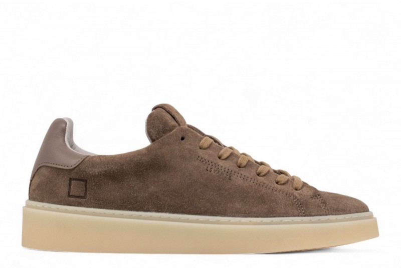 DATE LEVANTE SUEDE TAUPE