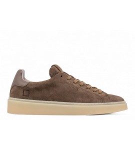 DATE LEVANTE SUEDE TAUPE