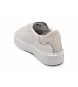 DATE SFERA CALF WHITE