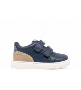 BALDUCCI SNEAKERS IN PELLE