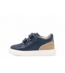 BALDUCCI SNEAKERS IN PELLE
