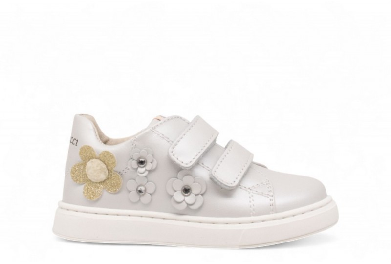 BALDUCCI SNEAKERS IN PELLE...