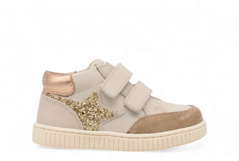 BALDUCCI SNEAKERS IN PELLE...