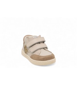 BALDUCCI SNEAKERS IN PELLE CON STELLA