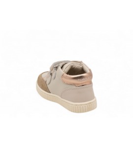 BALDUCCI SNEAKERS IN PELLE CON STELLA