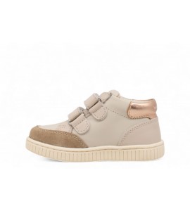 BALDUCCI SNEAKERS IN PELLE CON STELLA