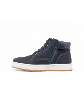 BALDUCCI Polacco in camoscio