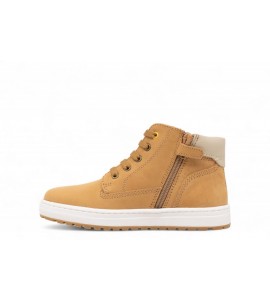 BALDUCCI Polacco in camoscio