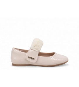 MAYORAL BALLERINA IN VERNICE CON ECOPELLICCIA