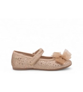 MAYORAL BALLERINA GLITTERATA CON FIOCCO