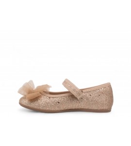 MAYORAL BALLERINA GLITTERATA CON FIOCCO