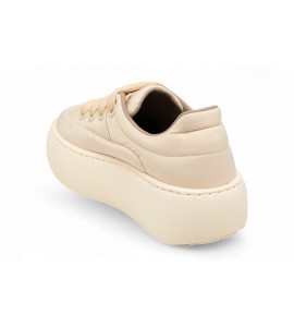 BARRACUDA SNEAKERS PLATFORM BOLLA