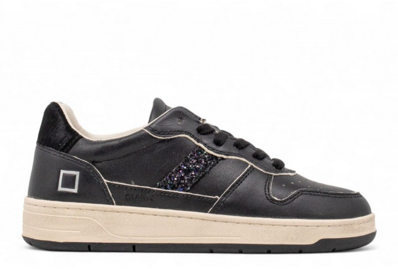 DATE COURT 2.0 VINTAGE CALF...