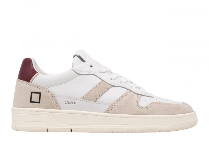 DATE COURT 2.0 BASIC WHITE...
