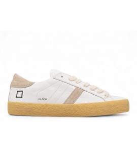 DATE HILL LOW POP WHITE-GUM