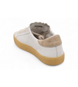 DATE HILL LOW POP WHITE-GUM