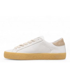 DATE HILL LOW POP WHITE-GUM